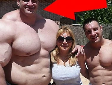 Δέκα άνθρωποι που ξεπέρασαν τα όρια στο Bodybuilding (βίντεο)